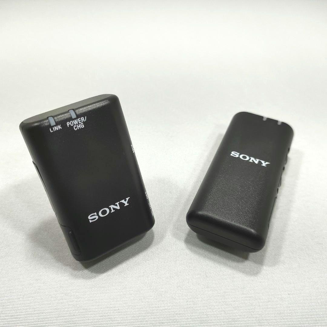 SONY ECM-W2BT Wireless Bluetooth Microphone Digital Audio Interface Shoe