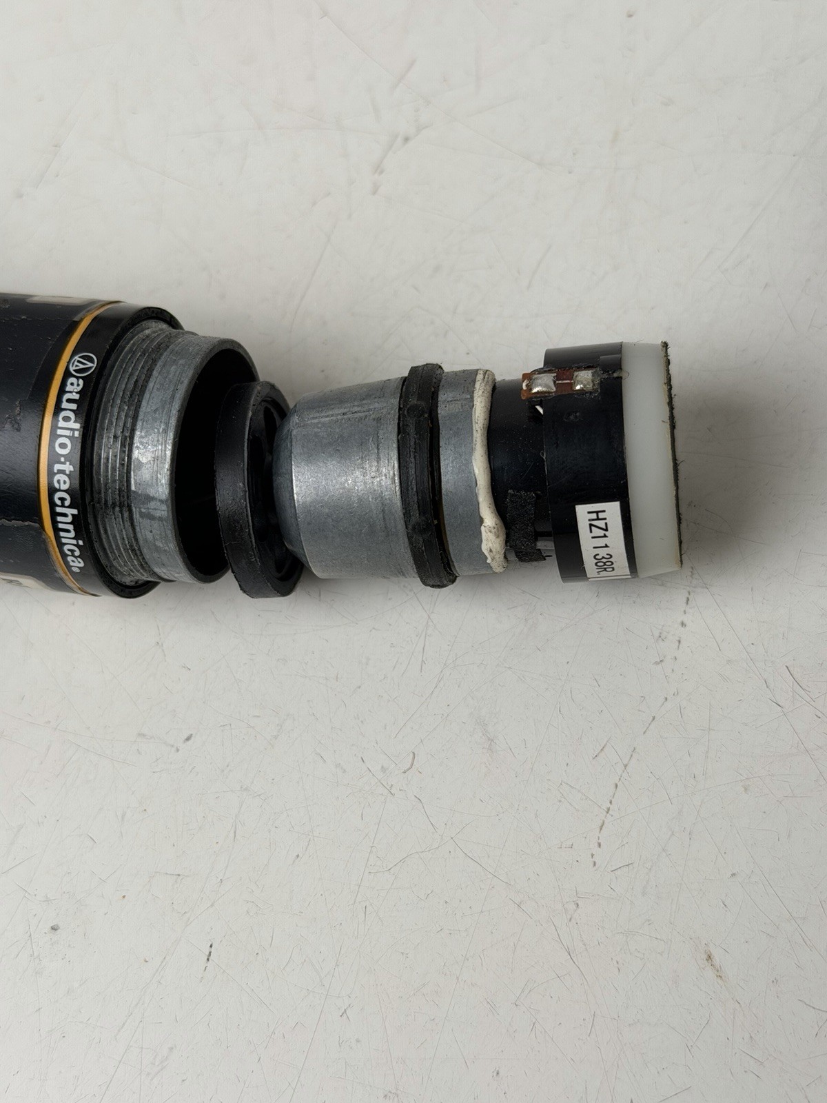 Parts / Not Working – Audio-Technica ATW-T702 Handheld Wireless Mic 541-567MHz