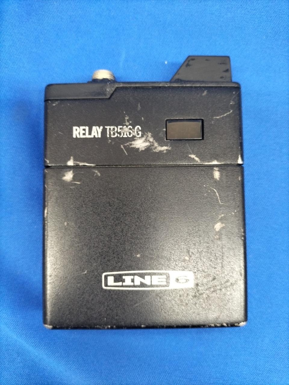 LINE 6 Relay G70 Digital Wireless Guitar System w/ Original Box & Accessories