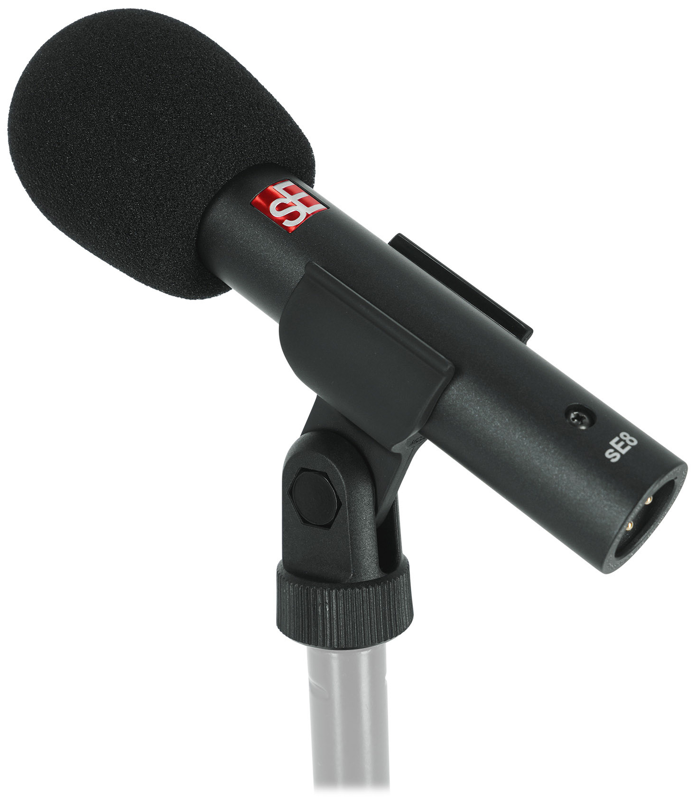 Se Electronics sE8 Recording Condenser Microphone w/Gold Sputtered Diaphragm