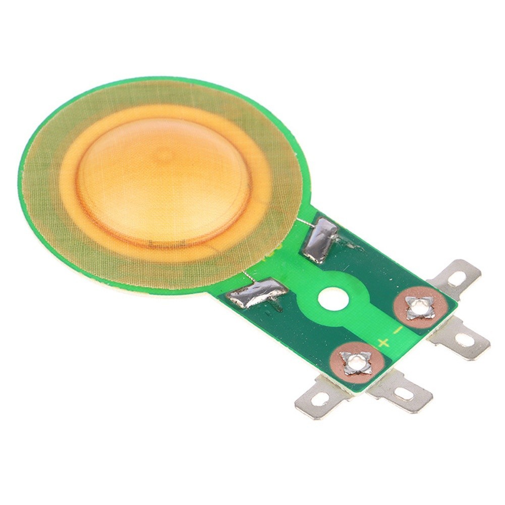 25.5 mm Tweeter Voice Coil Round Speaker Treble Coil for Horn 8 Ohm 80W