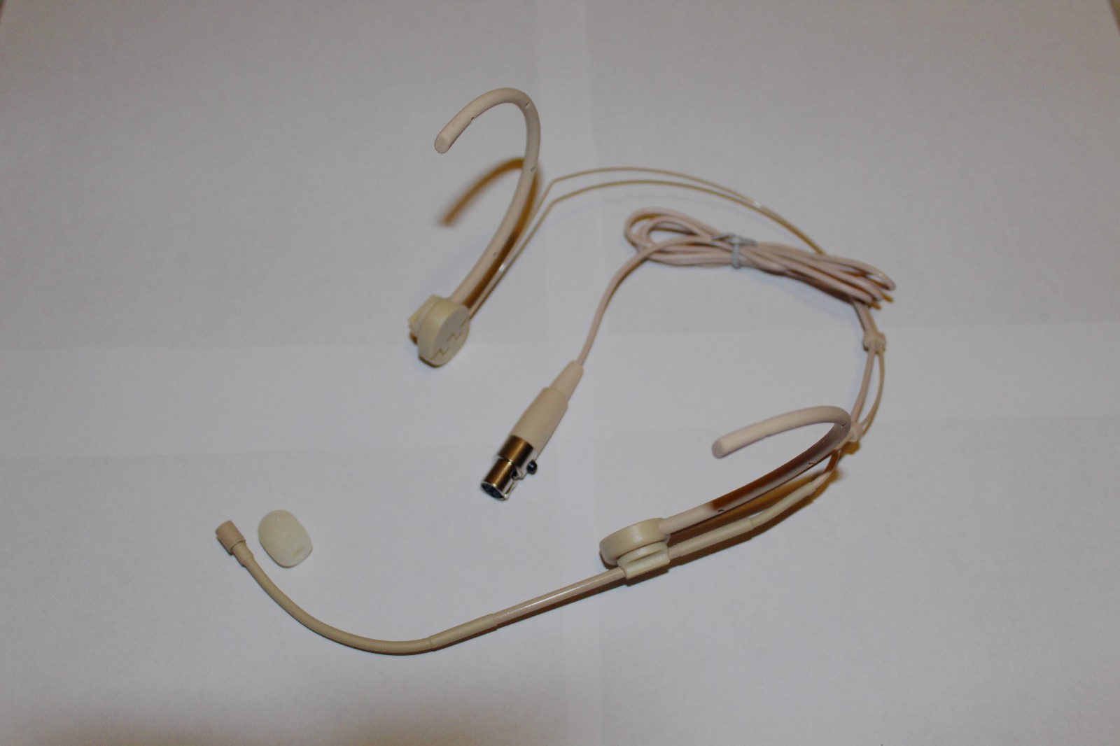 Folding Headset Microphone Mic for Shure Wireless TA4F 4pin mini XLR *NEW*