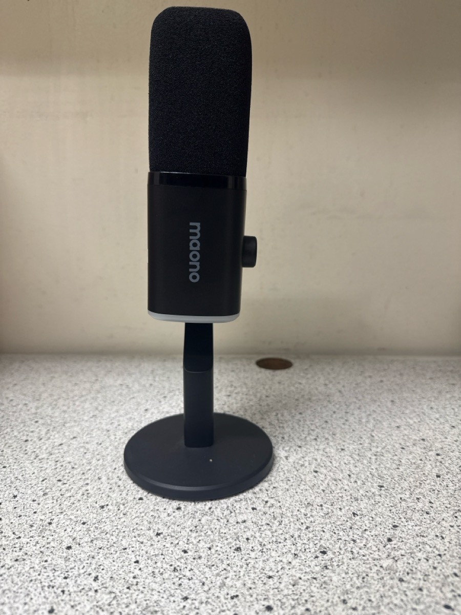 MAONO PD100X GAMING MIC/USB/XLR DYNAMIC RGB MICROPHONE (E14002420)