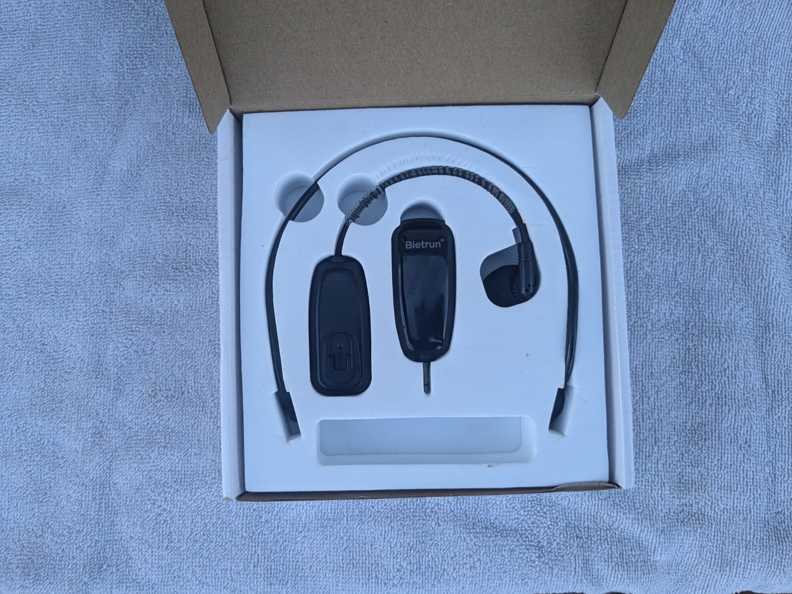 Bietrun WXM01 UHF Wireless Microphone Headset