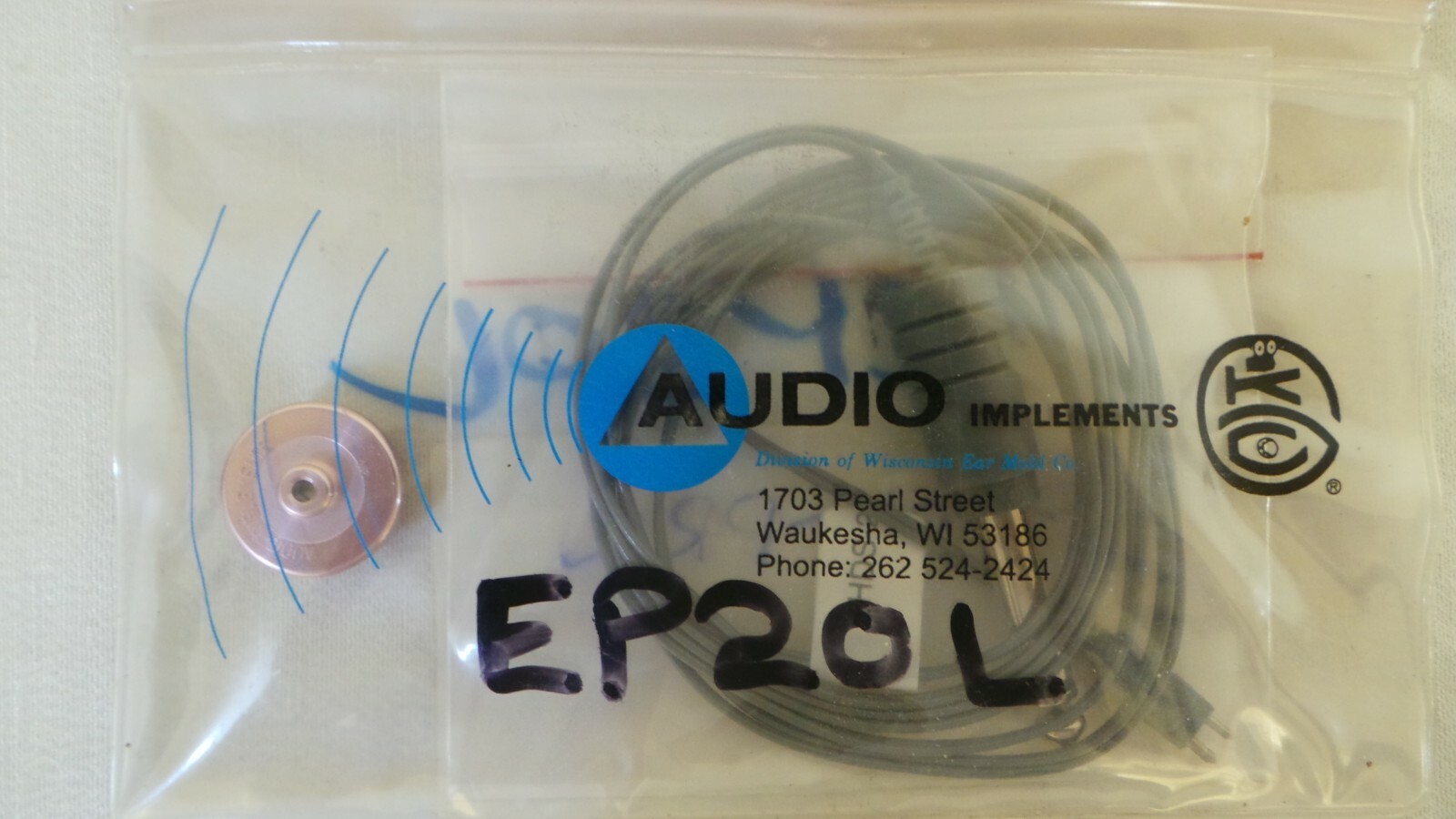 AUDIO IMPLEMENTS EP20L-PRO