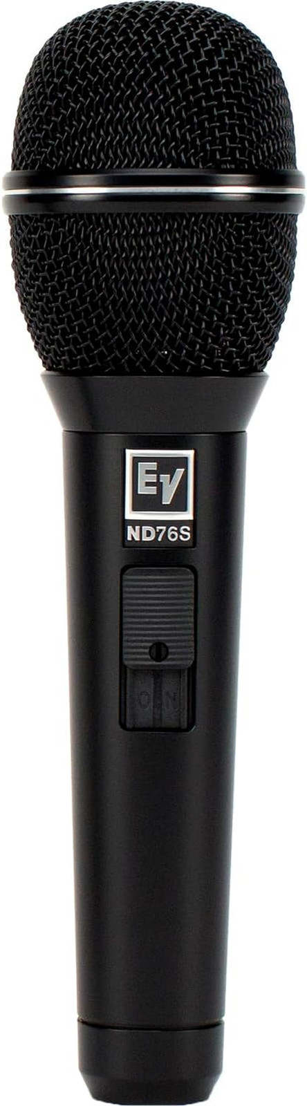 Electro-Voice ND76S Dynamic Cardioid Vocal Mic Switch