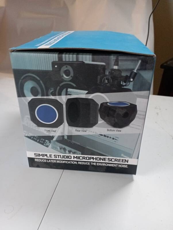 Alctron PF8 PRO Simple Studio Mic Screen 9253