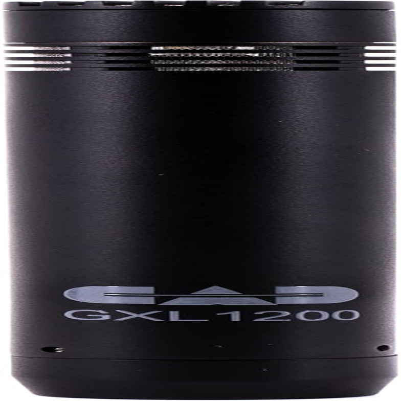 GXL1200 Cardioid Condenser Microphone – Drum Overhead, Instrument, Piano, Guitar