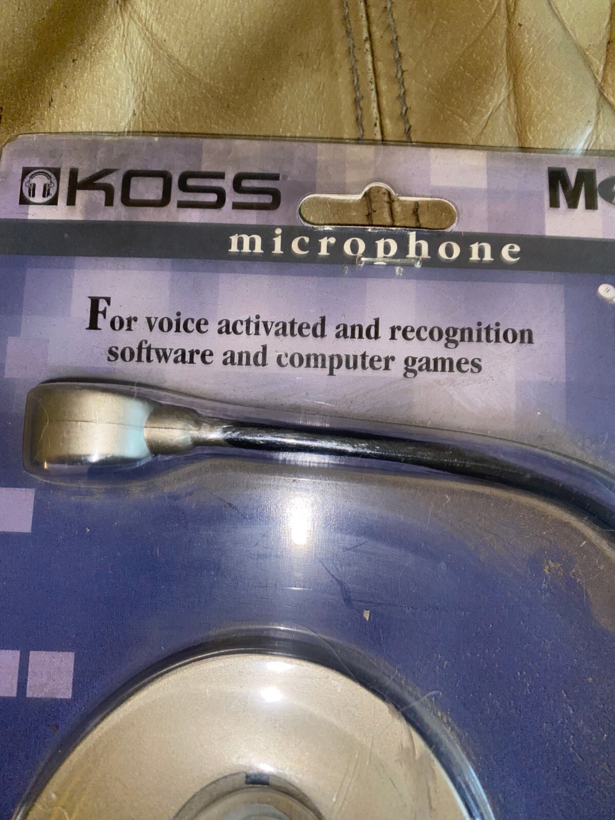Koss M18 Microphone