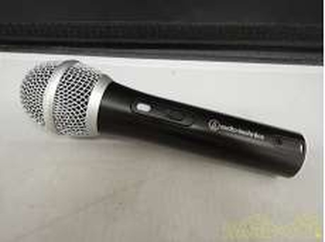 Audio-Technica ATR2100x-USB Dynamic Microphone Used