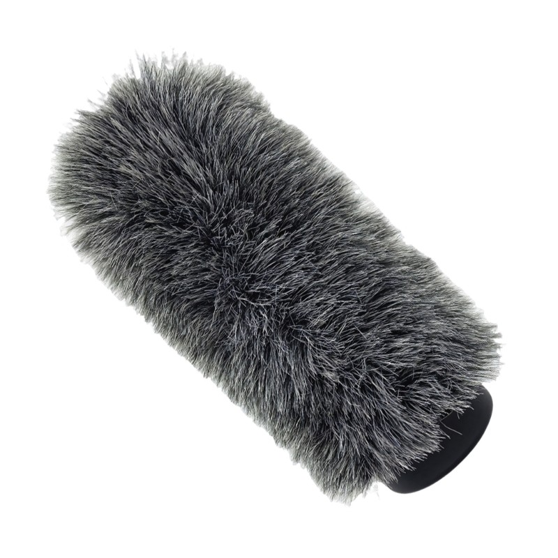 Artificial Furry Windscreen For NTG3,ME66,MKH416/418 Mic Improved Performances