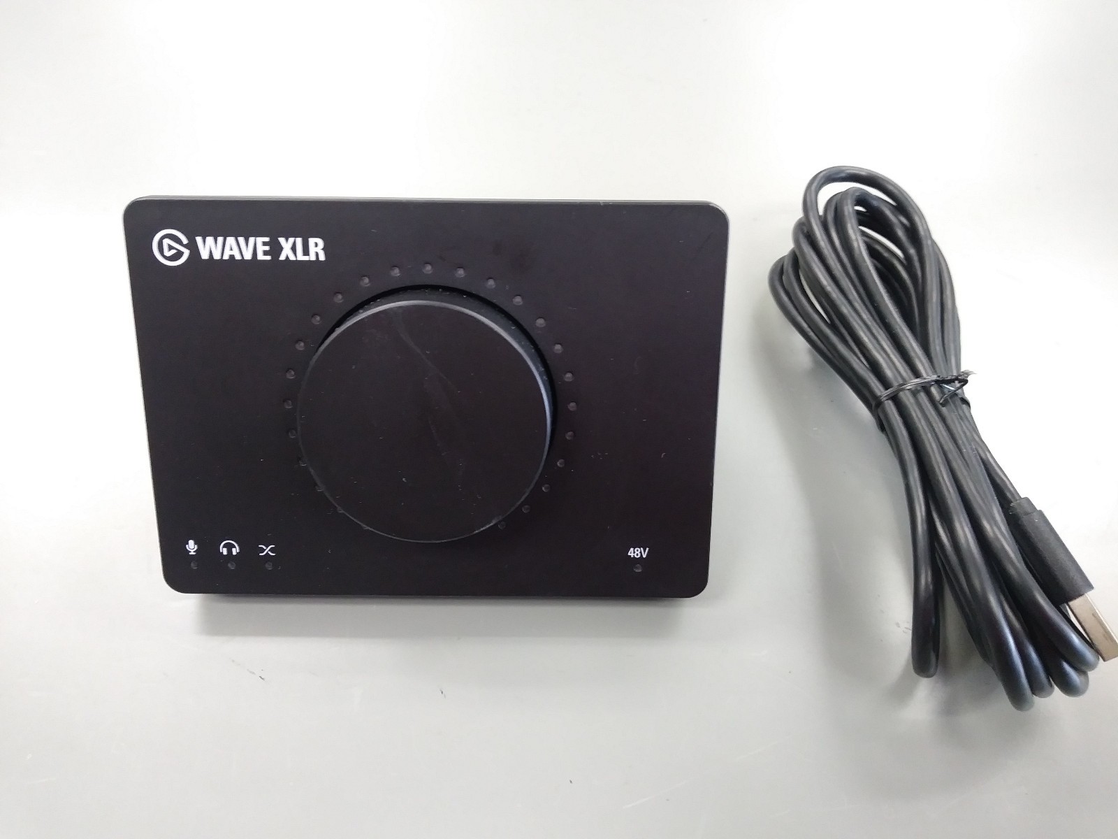 Elgato Wave XLR Microphone Interface – 20MAG9901