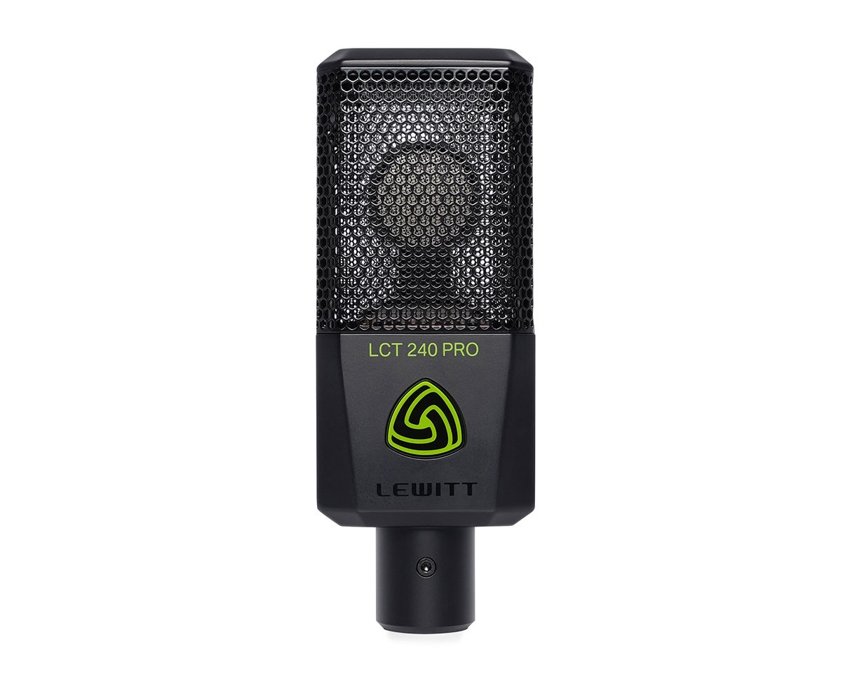 Lewitt LCT 240 PRO Condenser Microphone Vocal Set