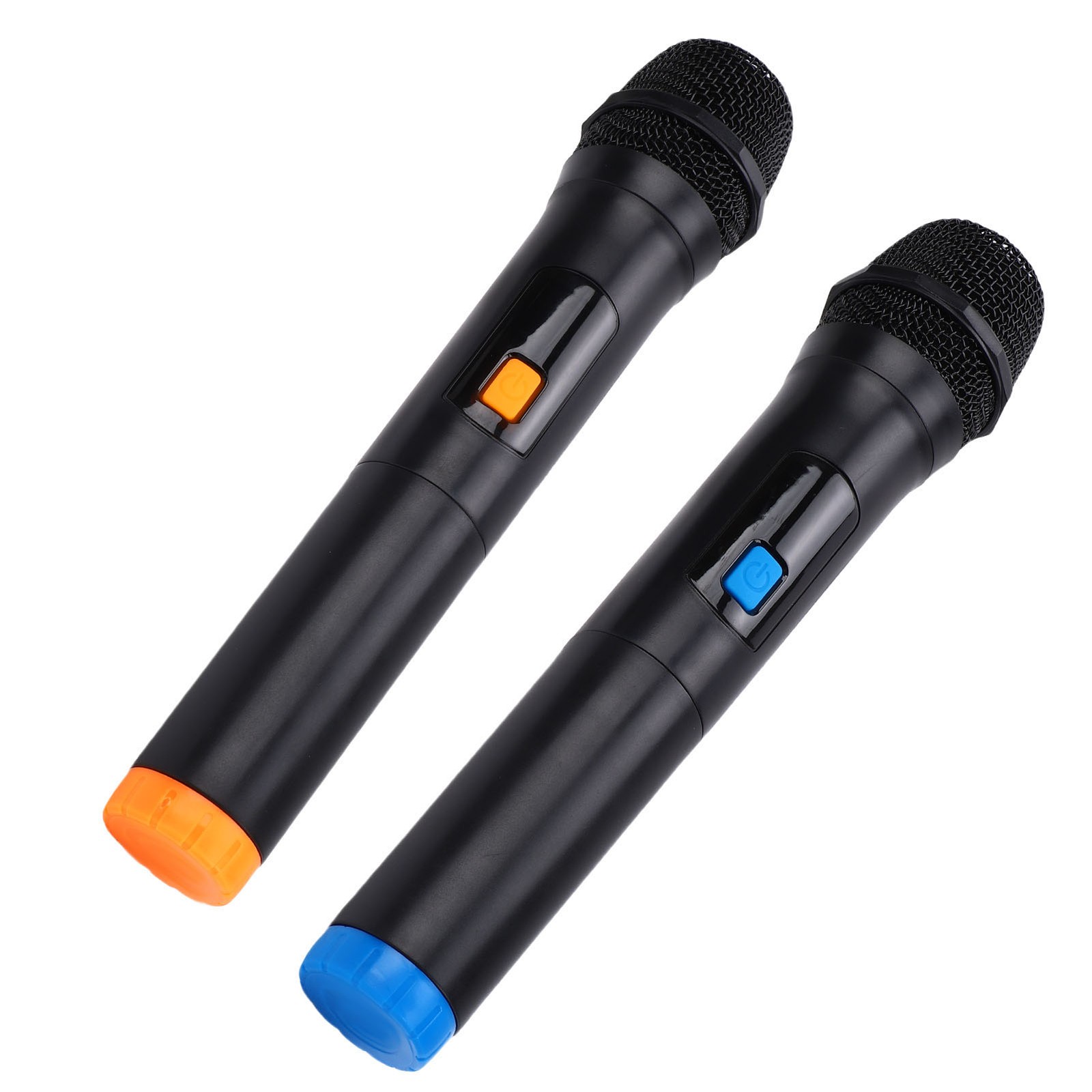 Simulation Metal Microphone Prop For Lolita Cosplay Singing Handheld Toy