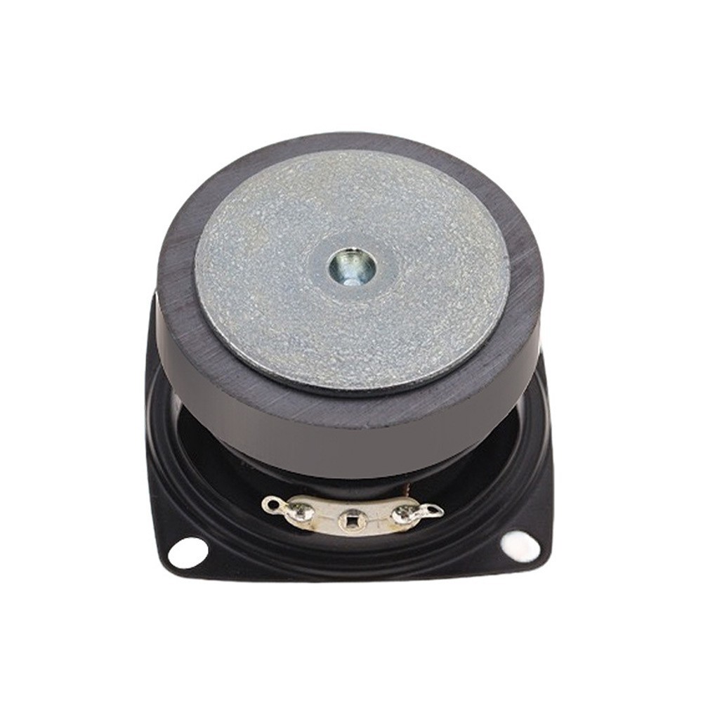 2 Inch Compact Woofer for Home Studio Monitors and Portable Audio Solutions
