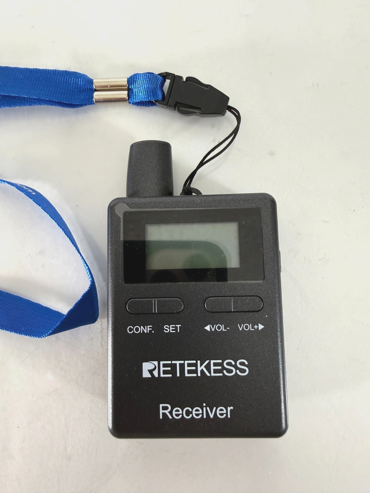 Retekess TT105 Wireless Tour Guide Receiver System