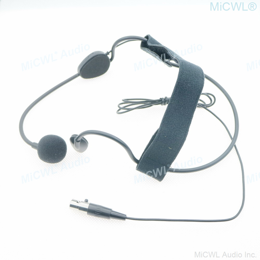 Pro ME3 Headset Condenser Microphone For AKG Samson Music Mic Wireless TA3F mini
