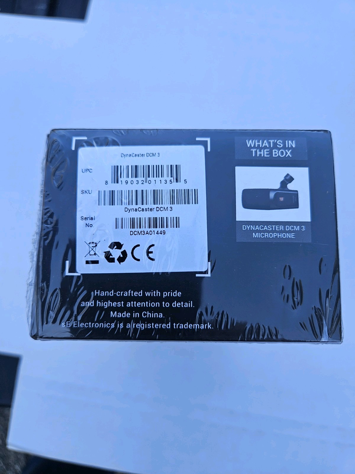 DynaCaster DCM 3 Brand New