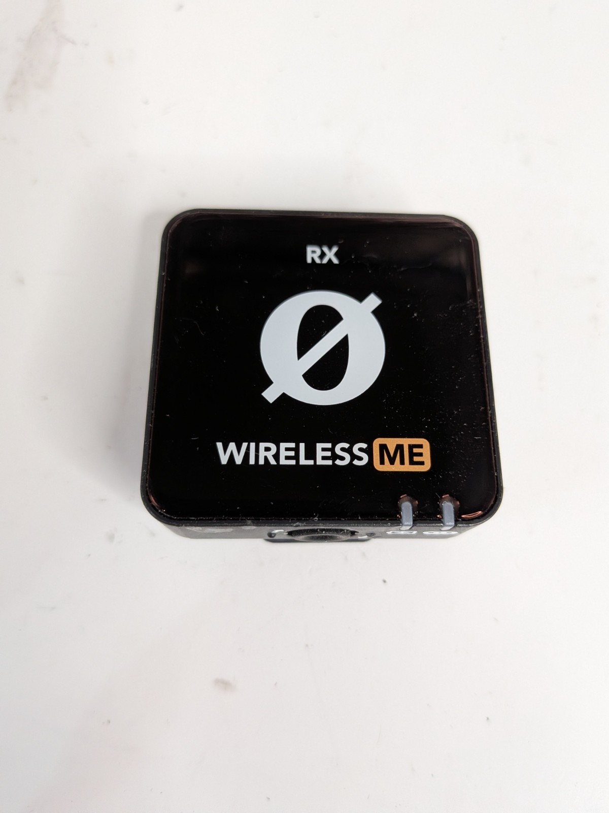RØDE RODE Wireless ME RX Ultra-Compact Wireless Receiver ONLY USED System