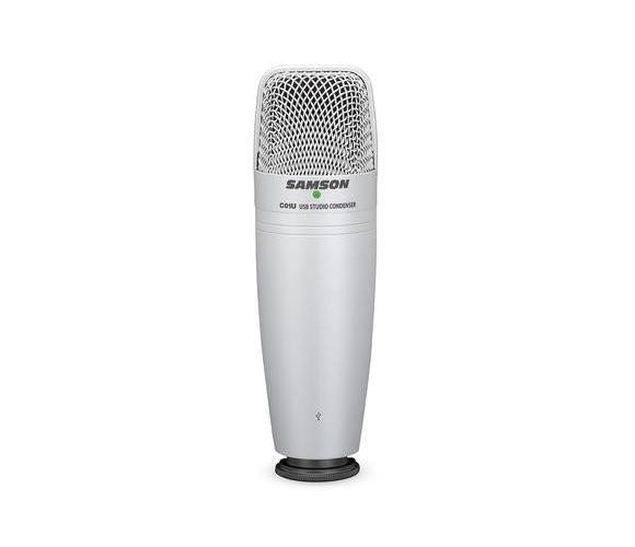 Samson C01U USB Condenser Microphone