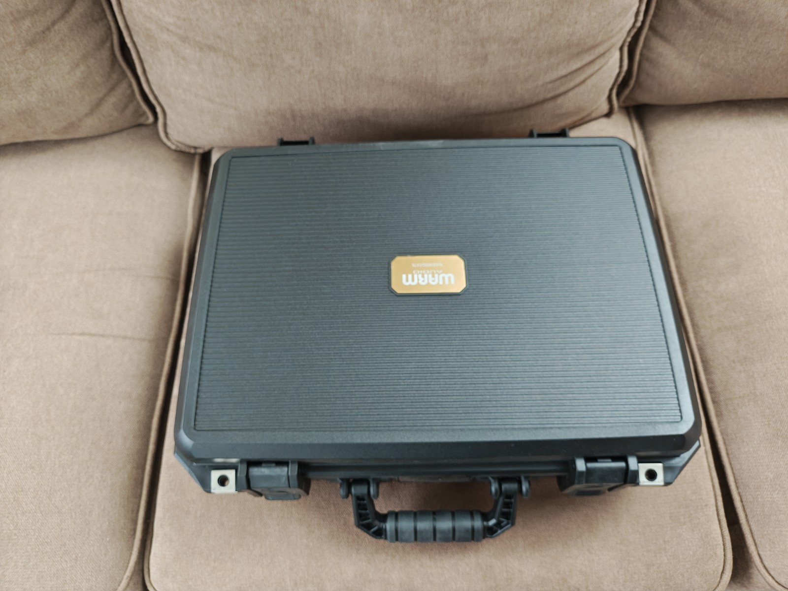 Warm Audio WA-8000 TESTED ” pristine” just tested never used.