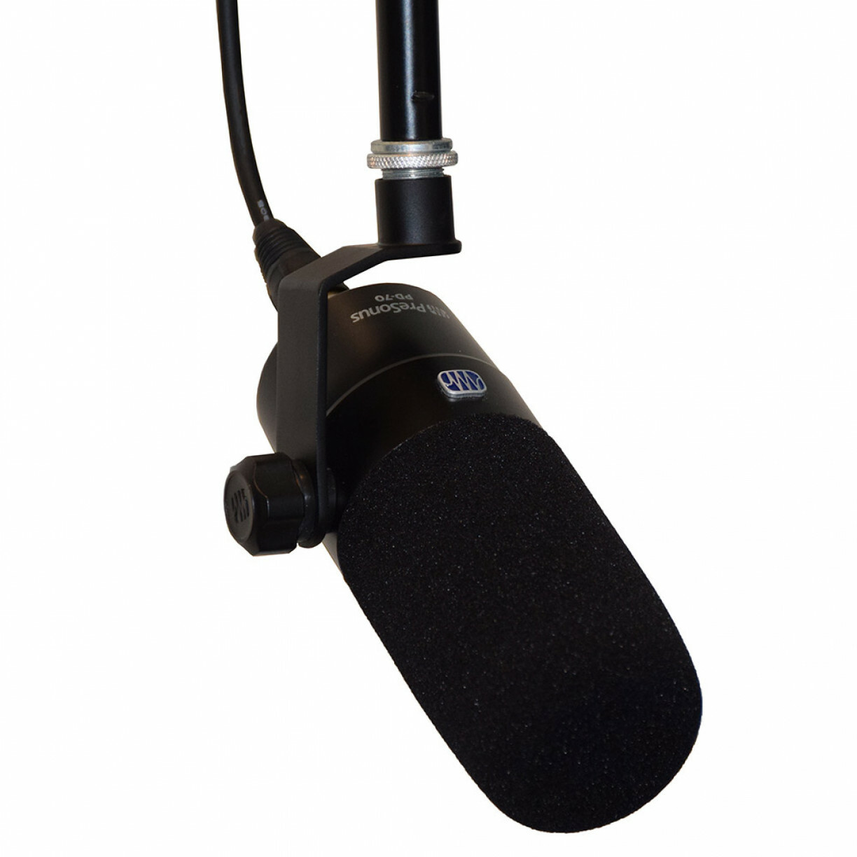 PRESONUS PD-70 Dynamic Cardioid Zoom Broadcast Mic Work From Home Microphone