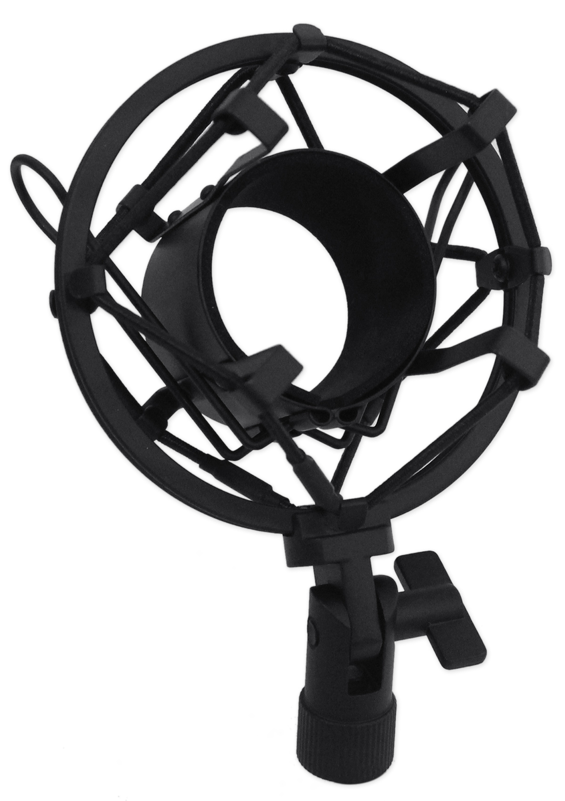 Rockville RCM01 Pro Studio Recording Condenser Microphone Mic+Metal Shock Mount