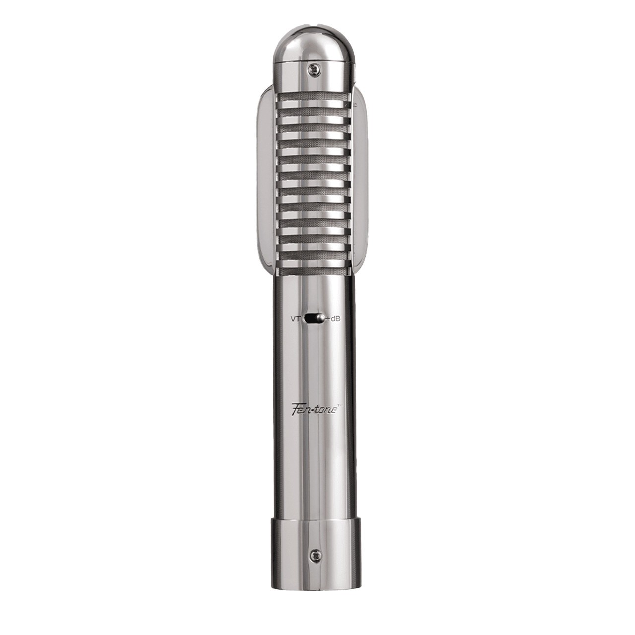 Warm Audio Fen-tone Instrument Ribbon Microphone With Selectable In-Line Preamp