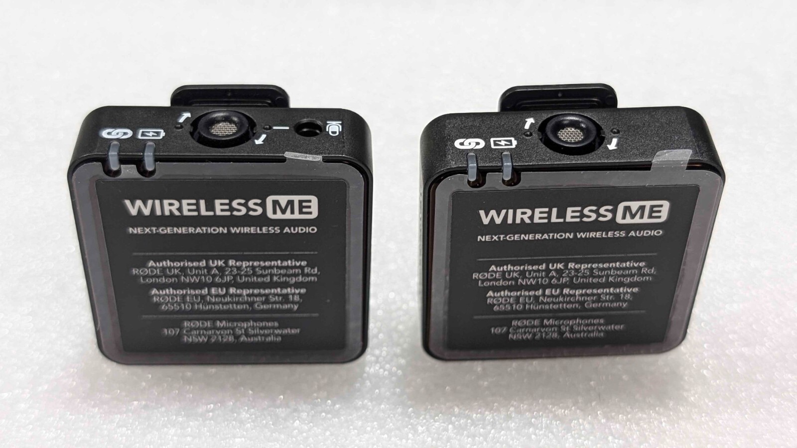 Rode Wireless ME Wireless Lavalier Microphone System (BRAND NEW) (RX + TX)