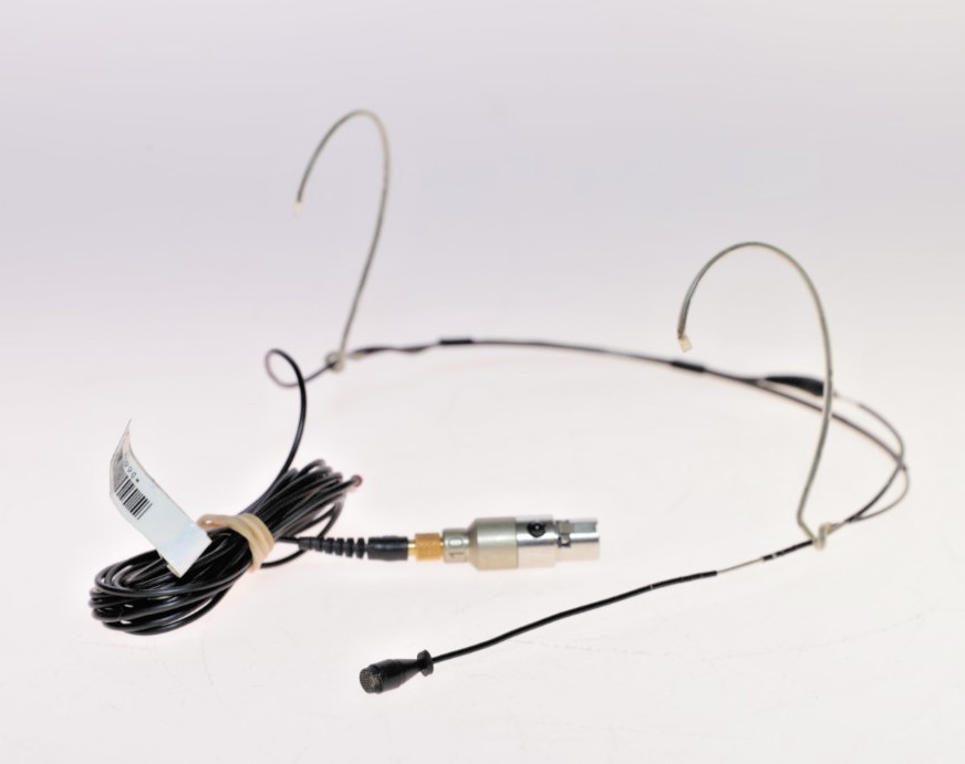 DPA 4066B Miniature Headset Omni Black TA4F Shure BC D669