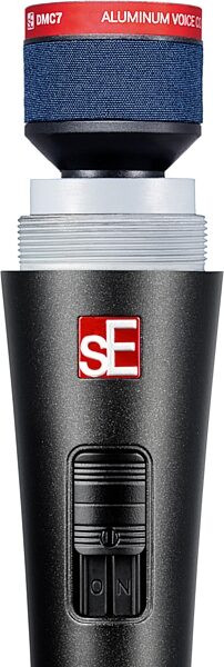 sE Electronics V7 Dynamic Vocal Microphone 40Hz-19kHz w/ carrying pouch