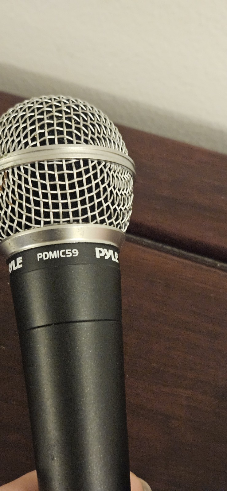 Pyle PDMIC59 Professional Dynamic Microphone
