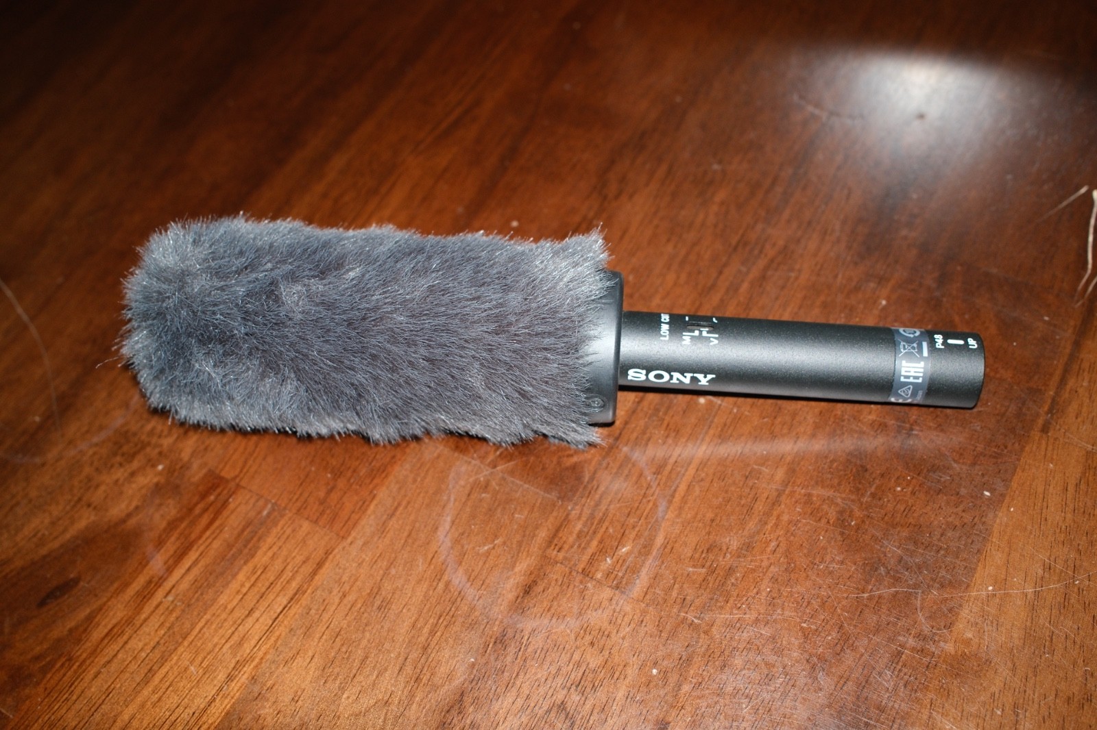 Sony ECMVG1 Microphone