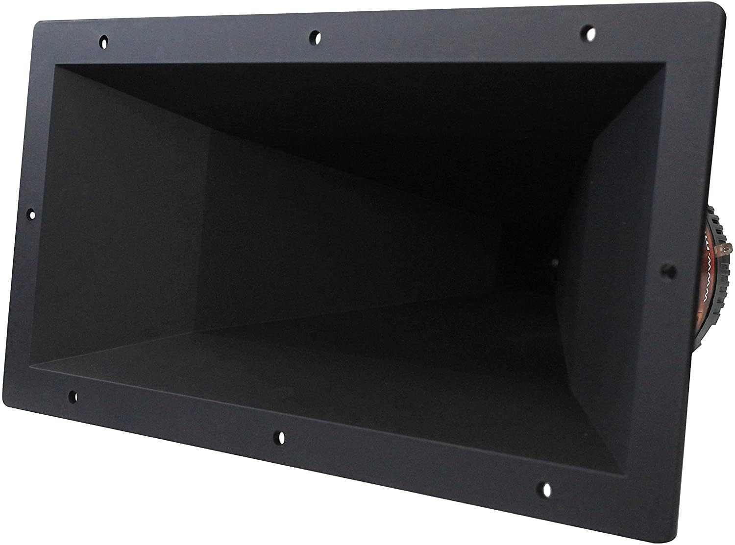 MR DJ TE-515 5″x15″ 300W PRO Audio PA/DJ Wide Screw-ON Type PIEZO Horn black