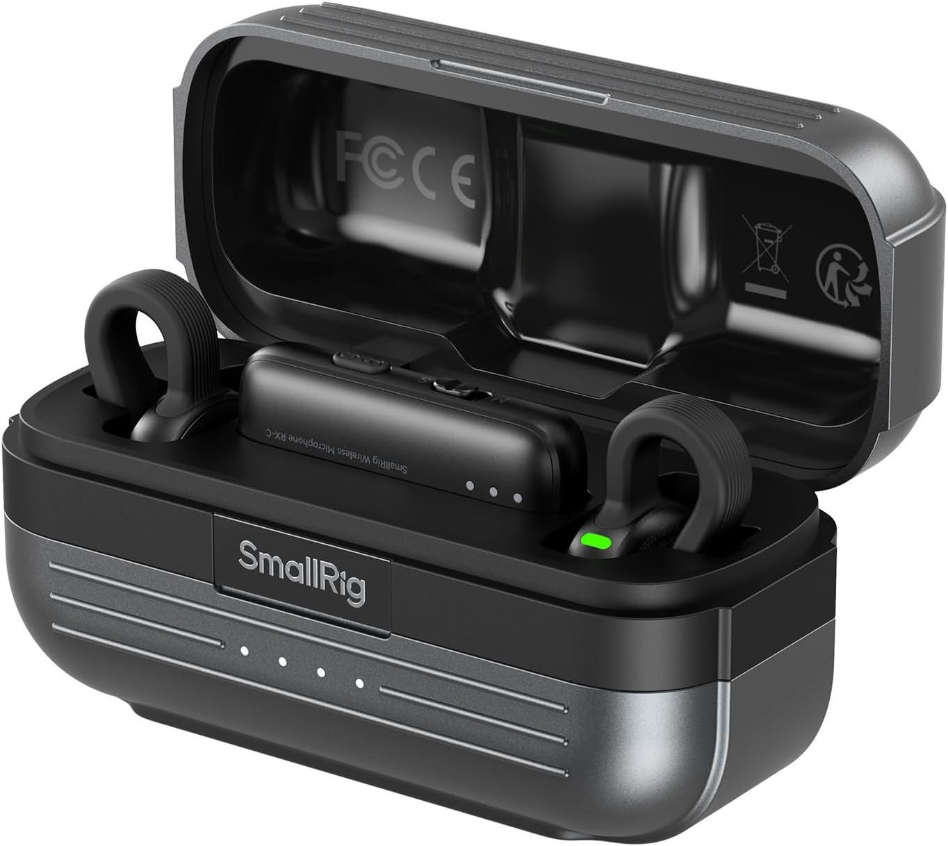 SmallRig Wireless Microphone USB-C Compact Wireless Microphone for Android Phone