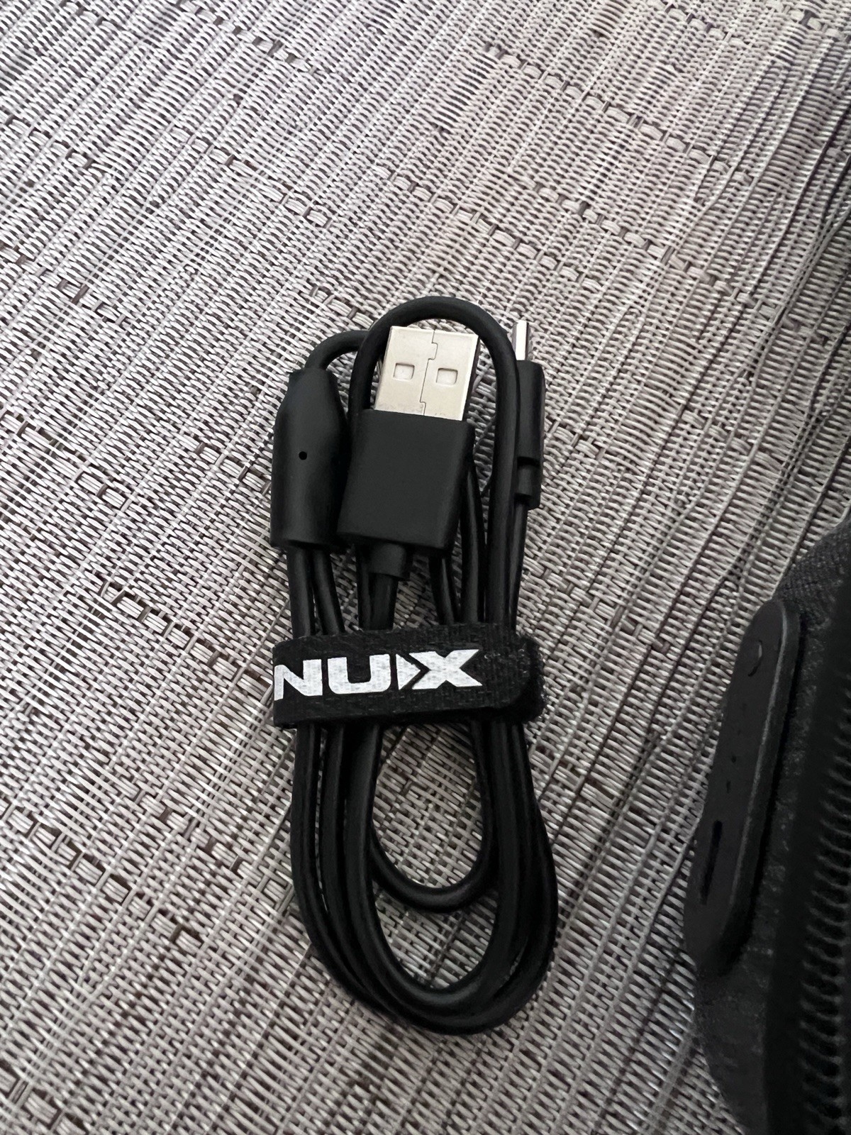 NUX B-7PSM 5.8GHz In Ear Wireless Charging Case ONLY