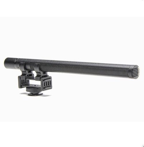 Azden SGM-3416L Broadcast Shotgun Microphone Phantom Power Long XLR Output
