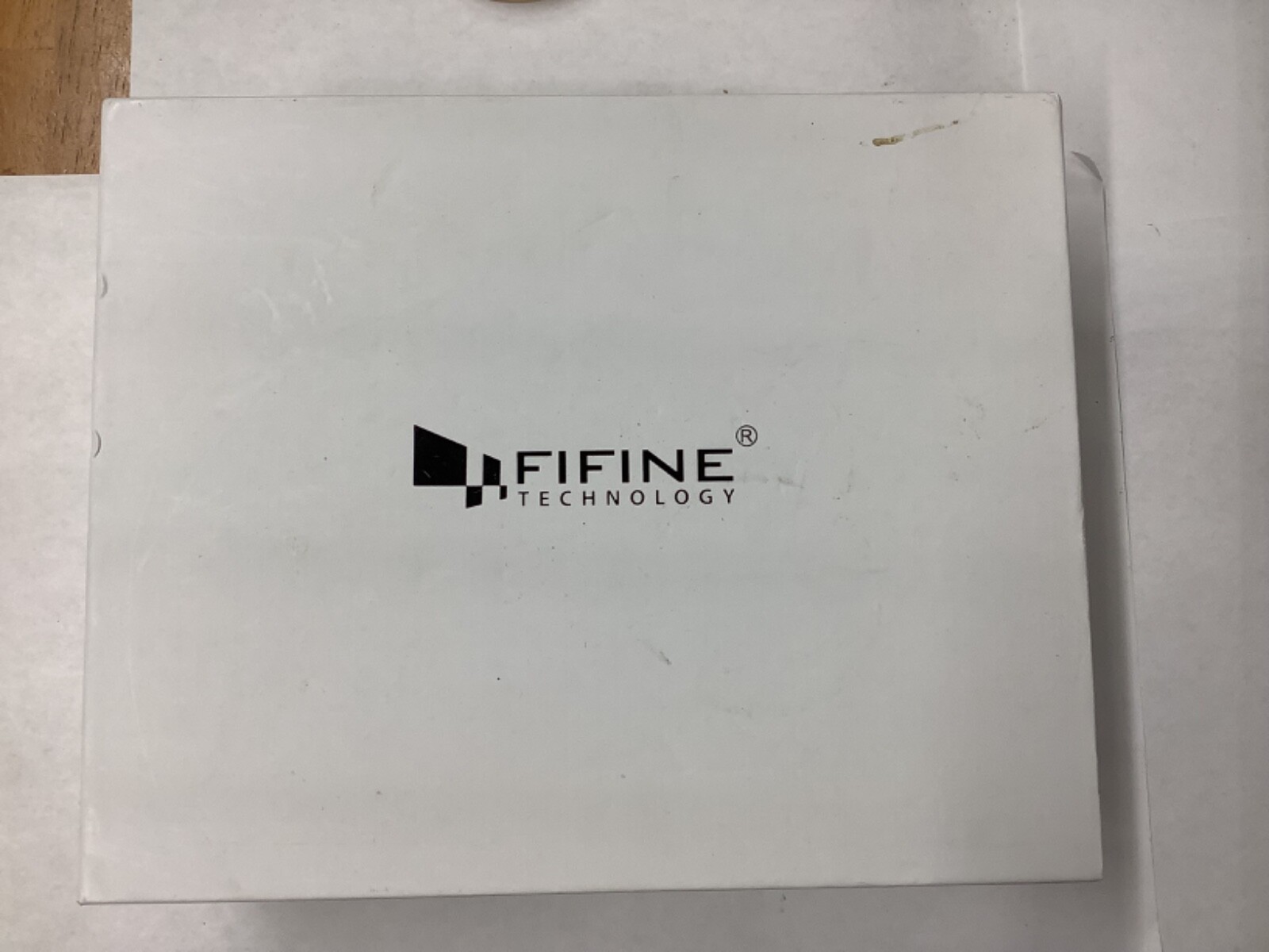 Fifine Technology K037 UHF Wireless Microphone and Headset