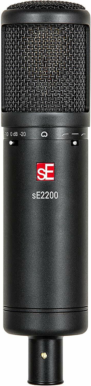 sE Electronics SE2200 Large-Diaphragm Condenser Microphone
