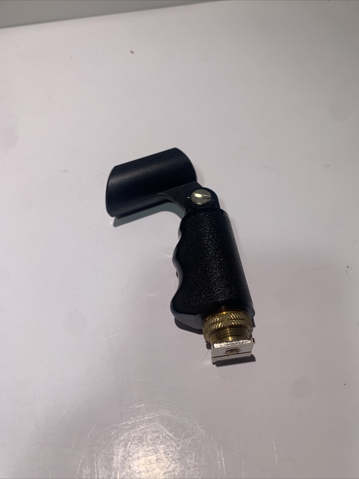 Audio Technica Mic Clip W/ Dslr Type Mount Mic Mount Adjustable