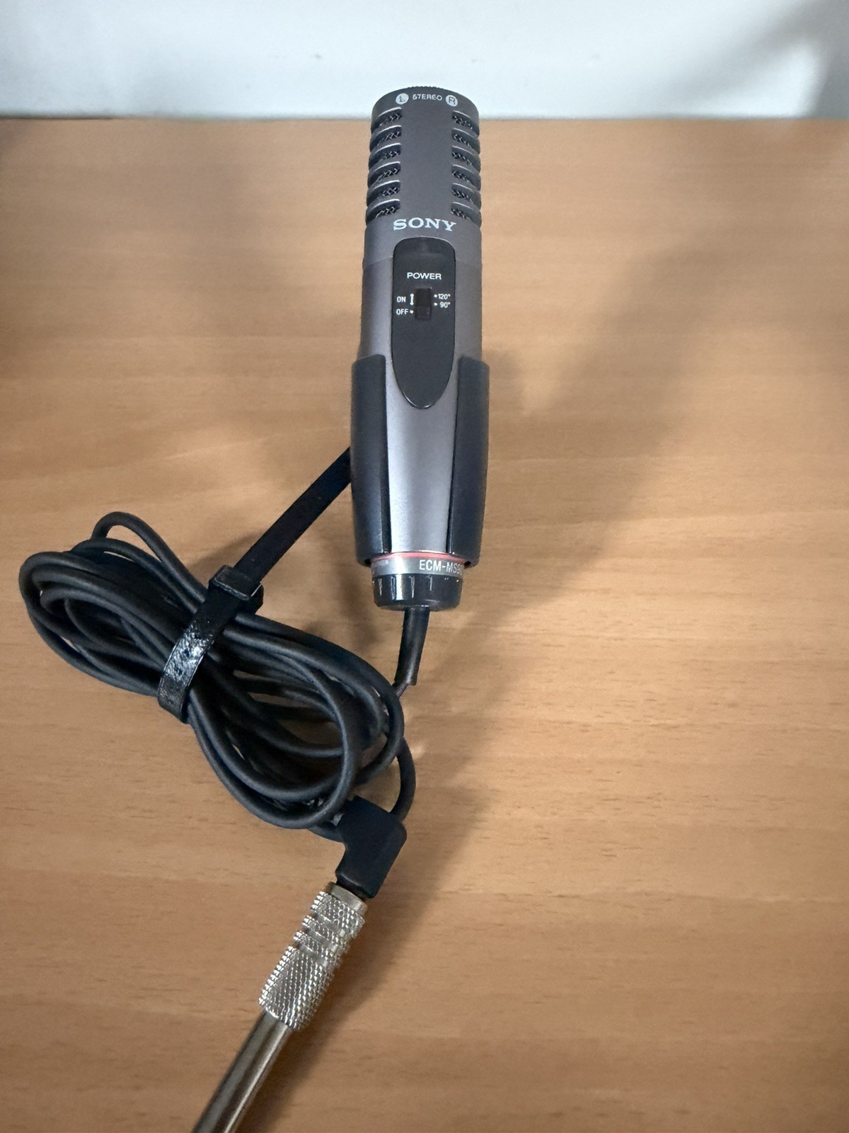Sony ECM-MS907 Condenser Microphone
