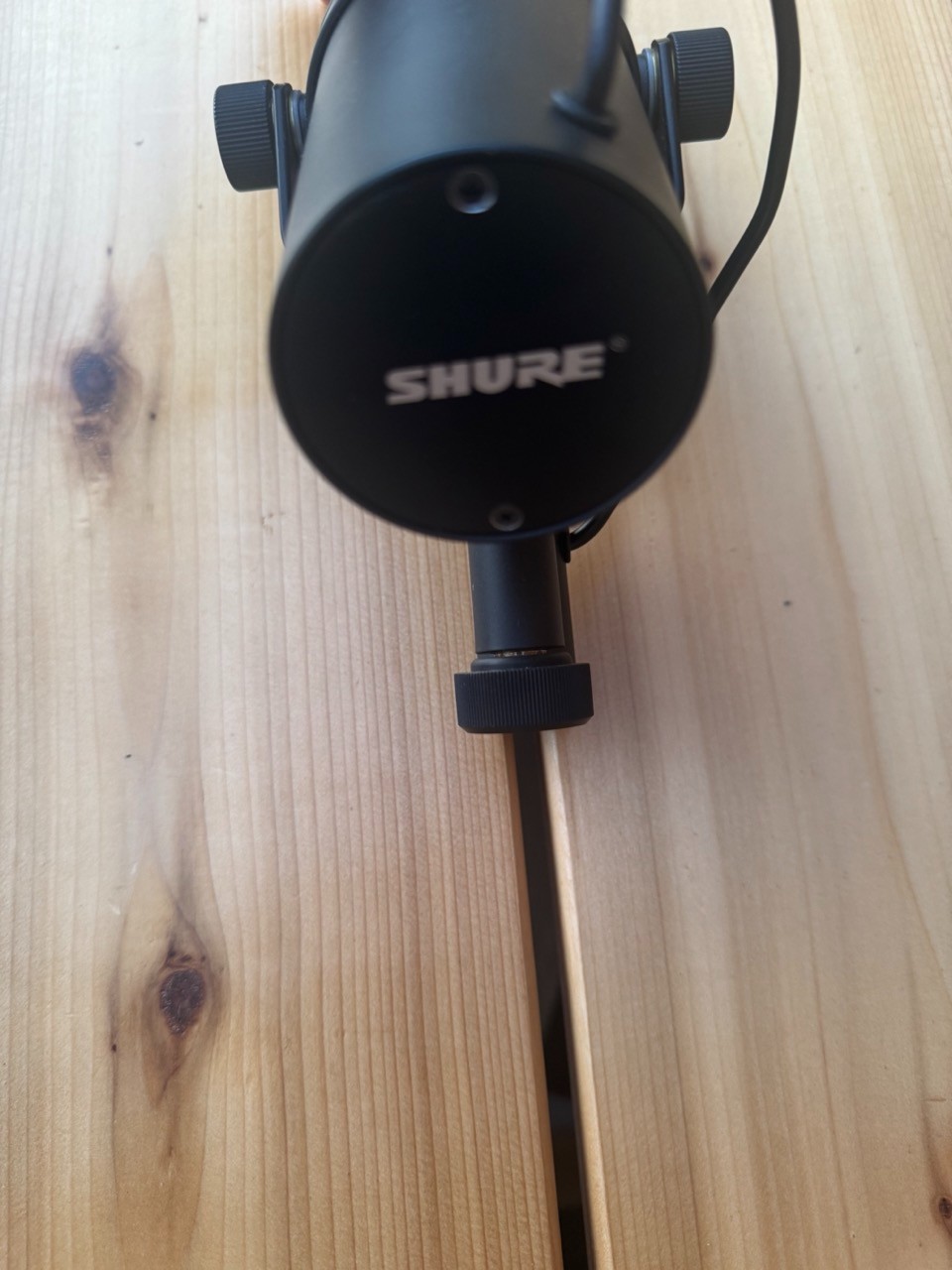Shure SM7B Dynamic Mic – Authentic – One Owner – Purchased New – Hardly Used