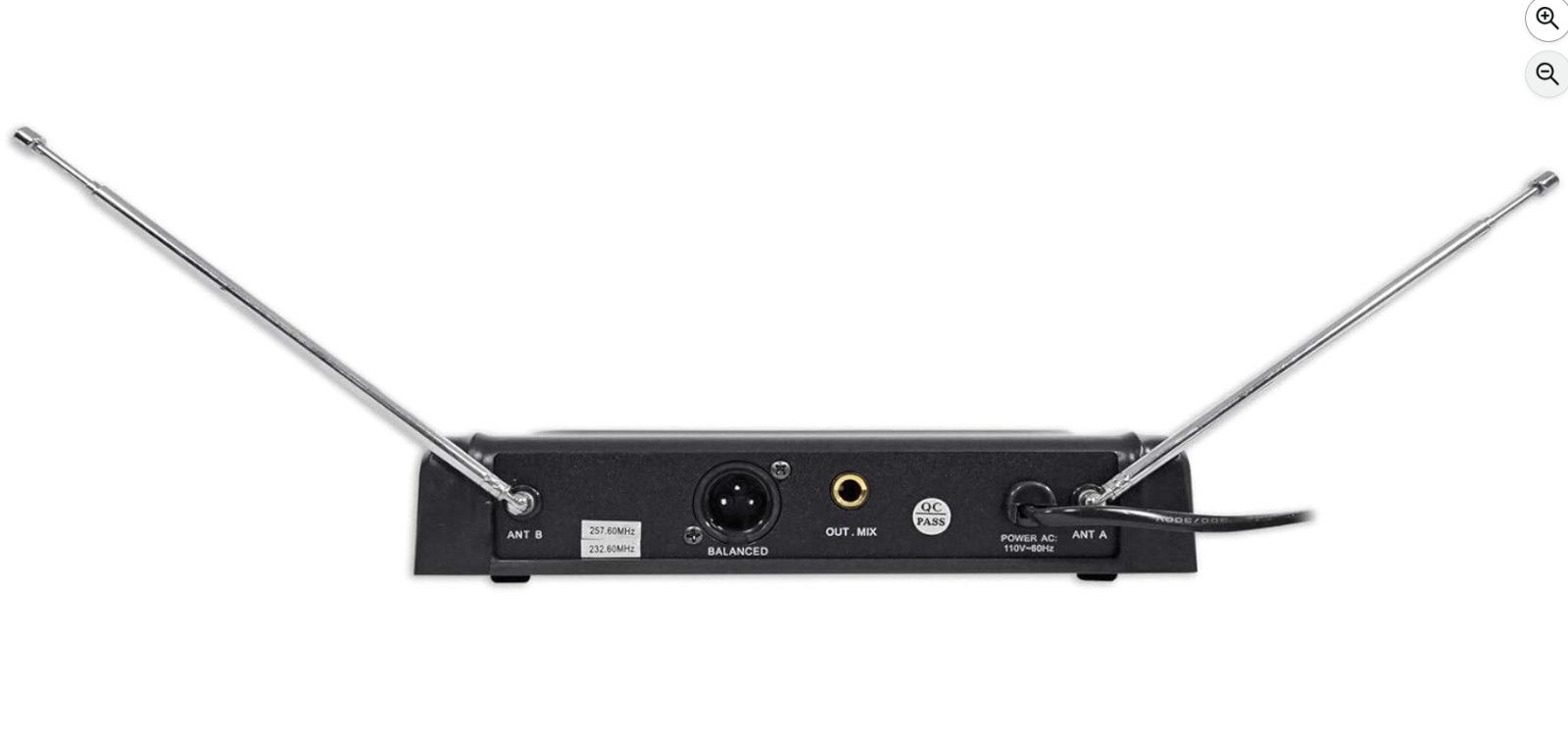 Professional Wireless Microphone for Presenters, 150ft Range
