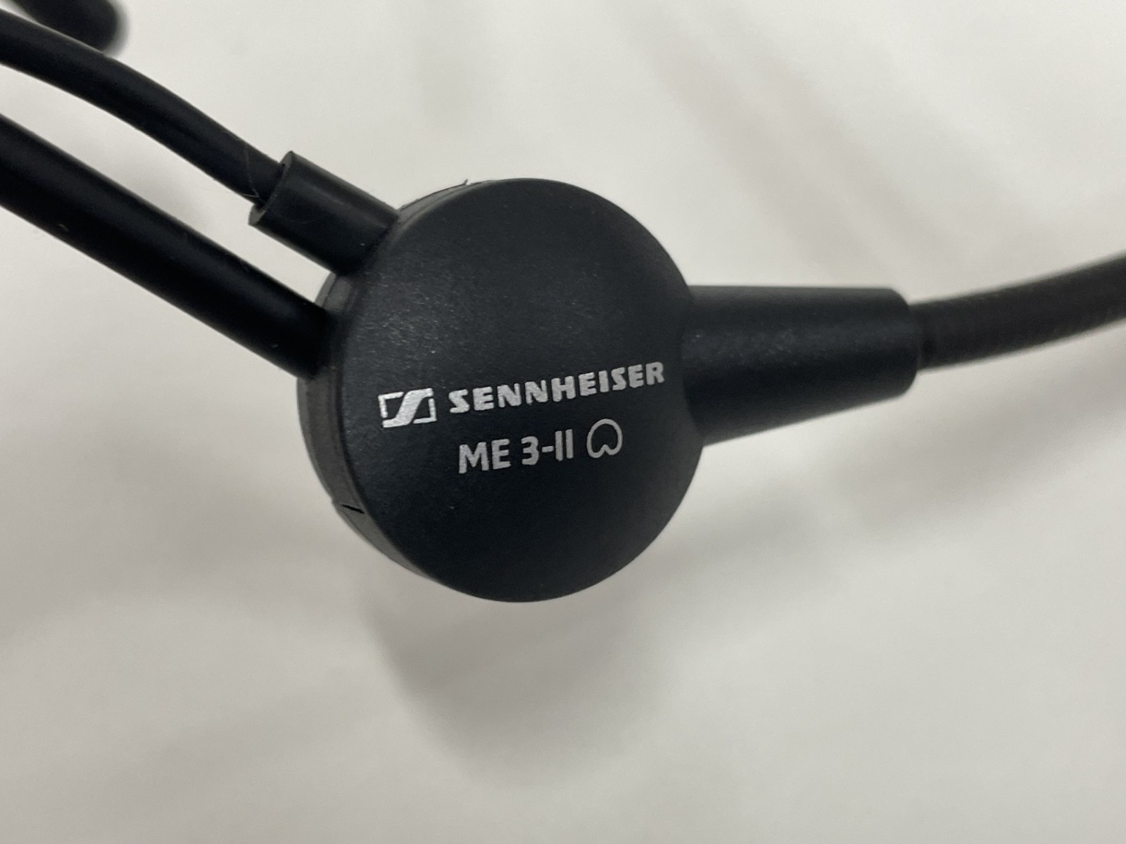 Sennheiser Wireless Microphone System EM 300 EW G3 SK ME-311 Headworn & Beltpack