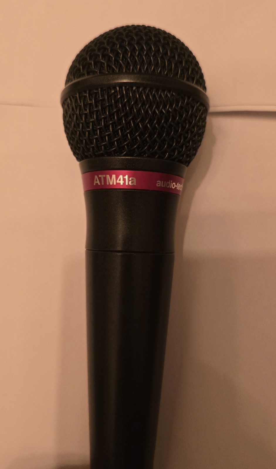 Audio-Technica ATM 41a Condenser Microphone – New, Free Shipping
