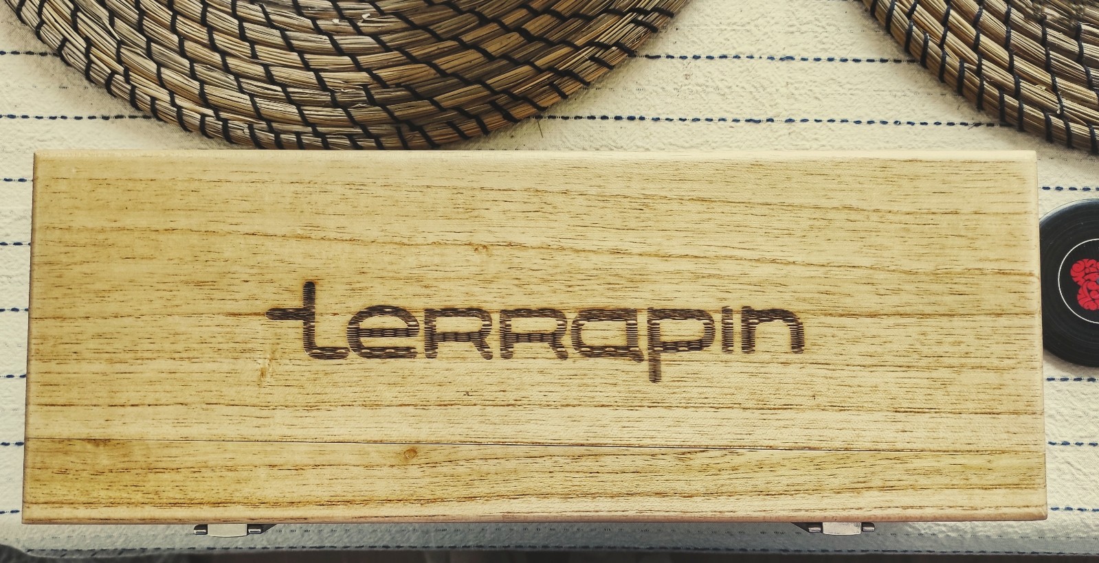 Terrapin U47 Tube Condenser Custom Microphone M7