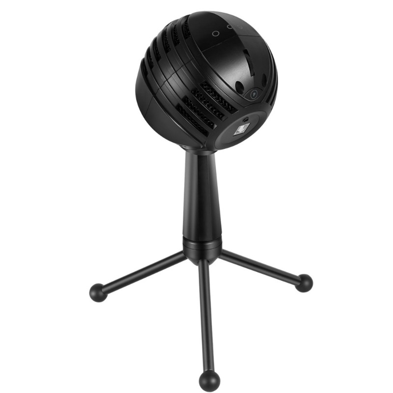 Portable Computer Microphone for Laptop Recording, Meeting, Podcast, Games