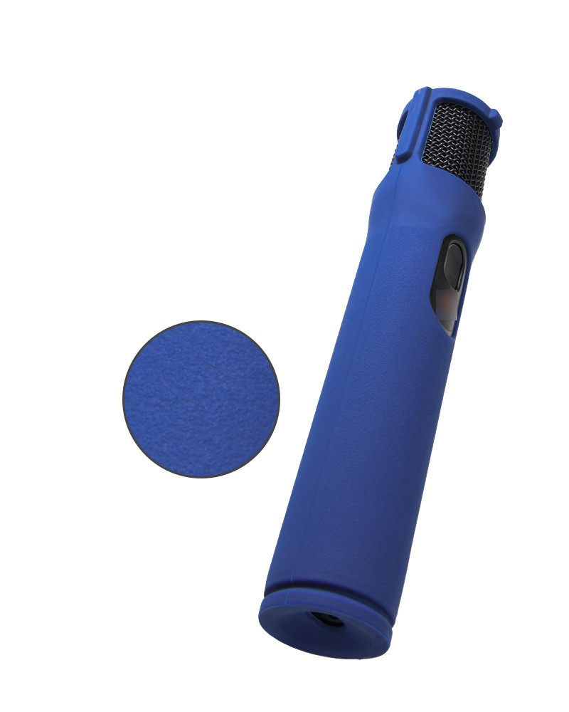 For JBL PartyBox Wireless Mic Microphone Silicone Body Protective Cover + Stand
