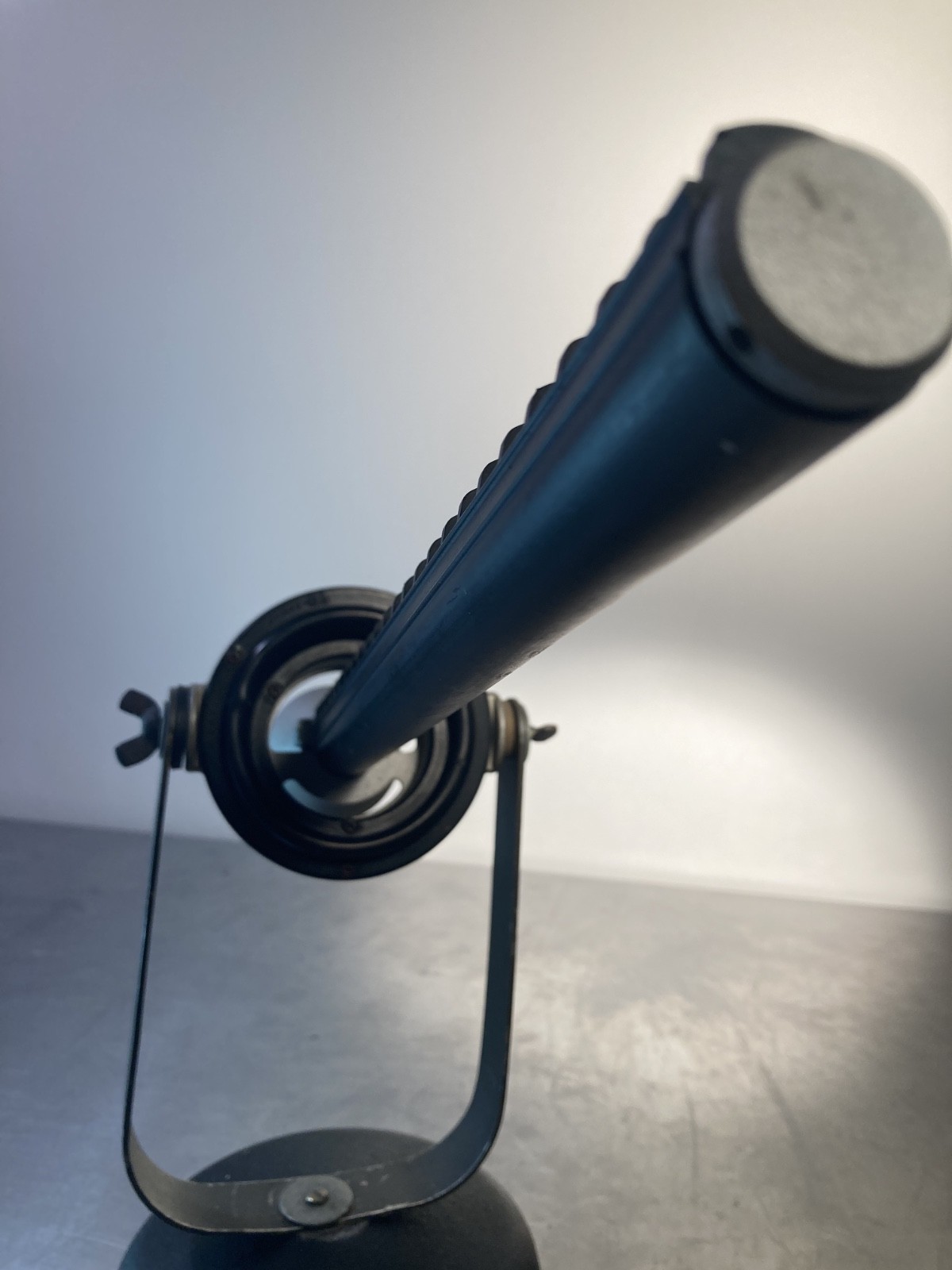 Electro Voice DL-42 Hypercardoid/Dynamic Boom Microphone Historic Soap Opera Use