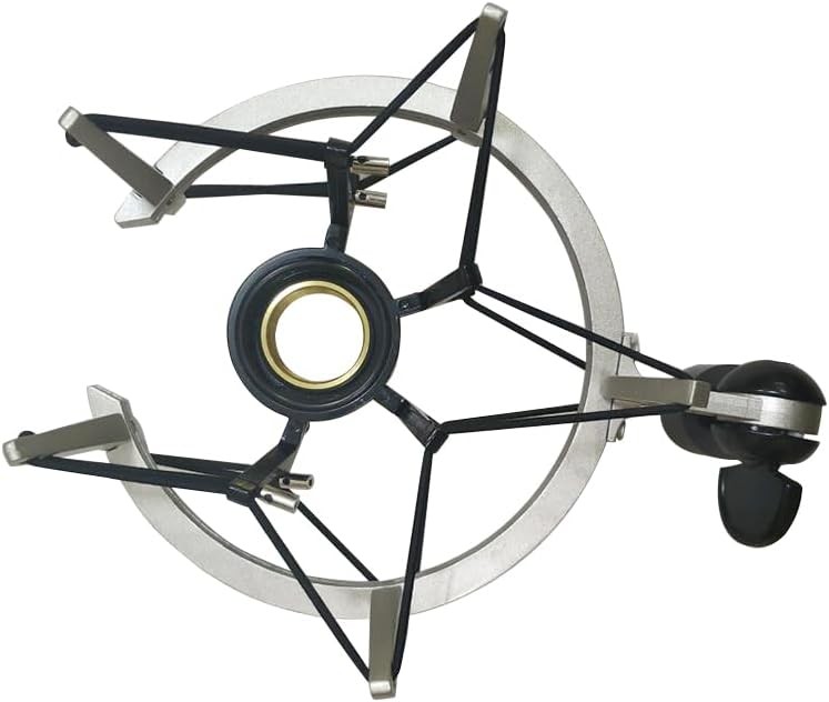 Microphone Shock Mount for SENNHEISER MK4 MK8 NEUMANN TLM102 TLM107 MIC